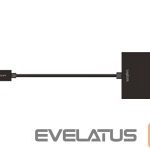 Datoru piederumi Logilink  UA0234  - Adapter USB 3 