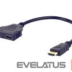 Adapteris Gembird  DSP-2PH4-04  adaptor HDMI 