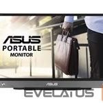 Monitors Asus  ASUS ZenScreen MB14AC Portable USB 14inch IPS FHD USB Type-C Anti-glare surface 