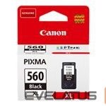 Aksesuāri un izejmateriāli Canon  CANON CRG PG-560XL Black XL Ink Cartridg 