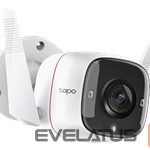 Datoru piederumi TP-Link  TP-LINK Tapo C310 WiFi Outdoor Camera 