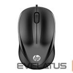 Datora pele HP  HP Wired Mouse 1000 