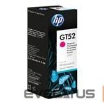 Aksesuāri un izejmateriāli HP  HP GT52 Original Ink Bottle Magenta 