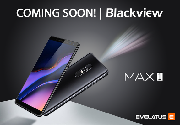 Drīzumā – Blackview Max 1