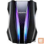Cietais disks HDD ADATA  External HDD||AHD770G-1TU32G1CBK|1TB|USB 3.2|Colour Black|AHD770G-1TU32G1-CBK 