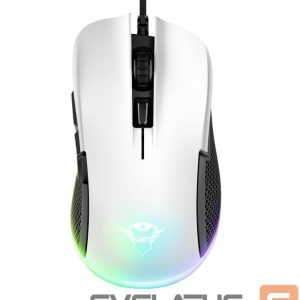 Datora pele Trust  MOUSE USB OPTICAL GXT922W YBAR/24485 