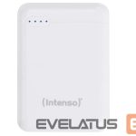 Ārējais akumulators Intenso  POWER BANK USB 10000MAH/WHITE XS10000 