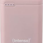 Ārējais akumulators Intenso  POWER BANK USB 1000MAH/ROSE 7313533 