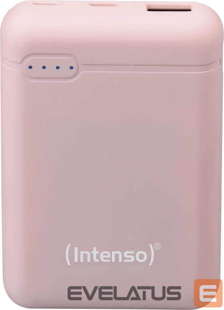 Ārējais akumulators Intenso POWER BANK USB 1000MAH/ROSE 7313533