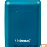 Ārējais akumulators Intenso  POWER BANK USB 10000MAH/PETROL XS10000 