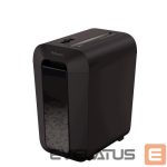 Biroja piederumi Fellowes  SHREDDER POWERSHRED LX65/BLACK 4400701 