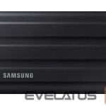 Cietais disks SSD Samsung  External SSD||T7|4TB|USB 3.2|Write speed 1000 MBytes/sec|Read speed 1050 MBytes/sec|MU-PE4T0S/EU 