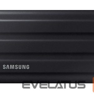 Cietais disks SSD Samsung  External SSD||T7|4TB|USB 3.2|Write speed 1000 MBytes/sec|Read speed 1050 MBytes/sec|MU-PE4T0S/EU 