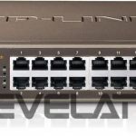 Nevadāms centrmezgls TP-Link  NET SWITCH 24PORT 1000M/TL-SG1024D 