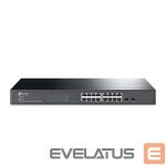 Nevadāms centrmezgls TP-Link  Switch||TL-SG2218|Rack|2xSFP|TL-SG2218 