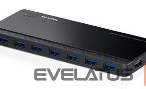 Parveidotājs TP-Link  I/O HUB USB3 7PORT/UH720 