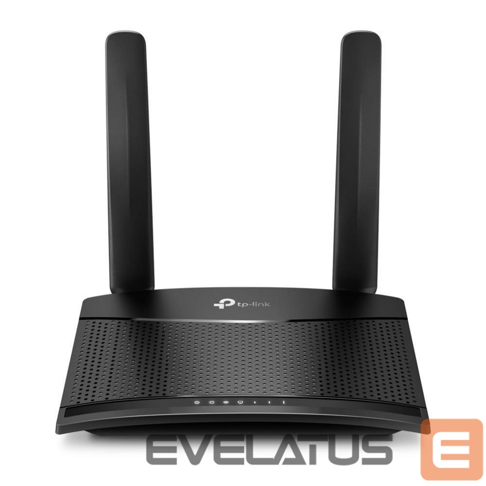 Rūteris TP-Link WRL 3G/4G ROUTER 300MBPS/TL-MR100