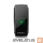 Nevadāms centrmezgls TP-Link  WRL ADAPTER 600MBPS USB/DUAL BAND ARCHER T2U 