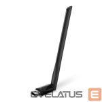 Nevadāms centrmezgls TP-Link  WRL ADAPTER 600MBPS USB/ARCHER T2U PLUS 