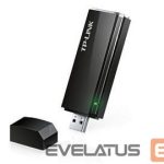 Nevadāms centrmezgls TP-Link  WRL ADAPTER 1200MBPS USB/DUAL BAND ARCHER T4U 
