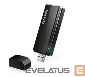 Nevadāms centrmezgls TP-Link  WRL ADAPTER 1200MBPS USB/DUAL BAND ARCHER T4U 