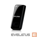 Nevadāms centrmezgls TP-Link  WRL ADAPTER 300MBPS USB MINI/TL-WN823N 