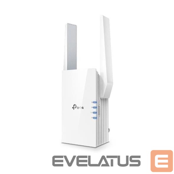 Rūteris TP-Link WRL RANGE EXTENDER 1500MBPS/RE505X