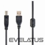 Kabelis Gembird  CABLE USB2 PRINTER AM-BM 3M/CCFB-USB2-AMBM-3M 