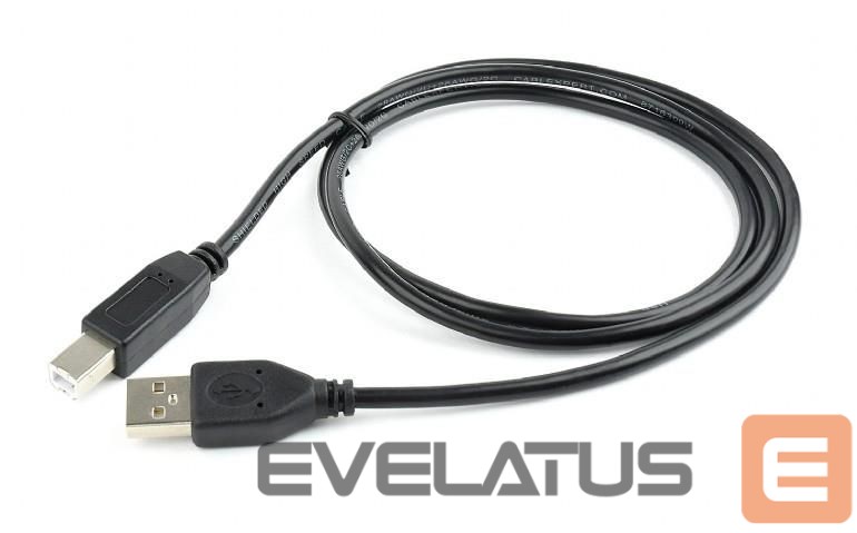 Kabelis Gembird CABLE USB2 AM-BM 1M/CCP-USB2-AMBM-1M