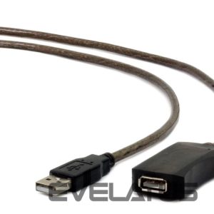 Kabelis Gembird  CABLE USB2 EXTENSION 5M/ACTIVE UAE-01-5M 