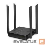Rūteris TP-Link  Wireless Router||Router|1200 Mbps|1 WAN|4x10/100/1000M|ARCHERC64 