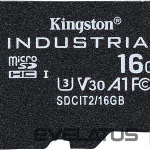 Cita datorprece Kingston  MEMORY MICRO SDHC 16GB UHS-I/SDCIT2/16GBSP 