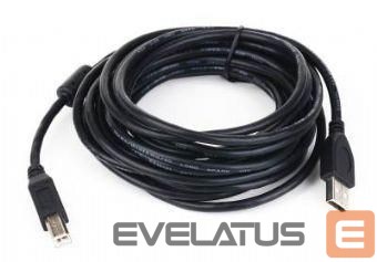 Kabelis Gembird CABLE USB2 AM-BM 1.8M/CCF-USB2-AMBM-6