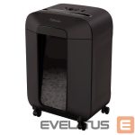 Biroja piederumi Fellowes  SHREDDER POWERSHRED LX85/BLACK 4400801 