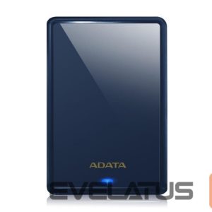 Cietais disks HDD ADATA  External HDD||HV620S|1TB|USB 3.1|Colour Blue|AHV620S-1TU31-CBL 