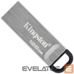 Zibatmiņa Kingston  MEMORY DRIVE FLASH USB3.2/128GB DTKN/128GB 