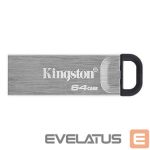 Zibatmiņa Kingston  MEMORY DRIVE FLASH USB3.2/64GB DTKN/64GB 