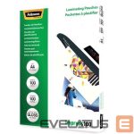 Biroja piederumi Fellowes  LAMINATOR POUCH GLOSSY/A4 100 100PCS 5351111 