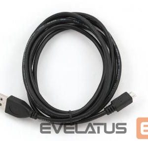 Kabelis Gembird  CABLE USB2 A PLUG/MICRO B 1M/CCP-MUSB2-AMBM-1M 