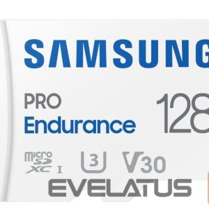 Cita datorprece Samsung  MEMORY MICRO SDXC PRO 128GB/C10 W/A MB-MJ128KA/EU 