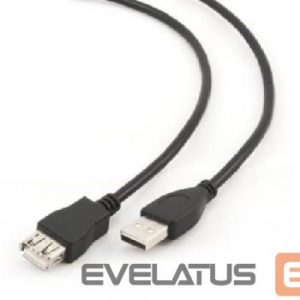 Kabelis Gembird  CABLE USB2 EXTENSION AM-AF/1.8M CCP-USB2-AMAF-6 