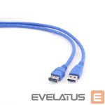 Kabelis Gembird  CABLE USB3 EXTENSION AM-AF/3M CCP-USB3-AMAF-10 