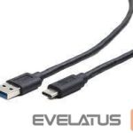 Kabelis Gembird  CABLE USB-C TO USB3 3M/CCP-USB3-AMCM-10 