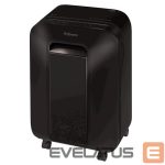 Biroja piederumi Fellowes  SHREDDER POWERSHRED LX201/BLACK 5050001