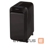 Biroja piederumi Fellowes  SHREDDER POWERSHRED LX221/BLACK 5050401 