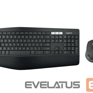 Datora tastatūra Logitech  KEYBOARD WRL COMBO MK850 ENG/DESKTOP 920-008226 