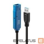 Kabelis LINDY  CABLE USB3 EXTENSION 10M/43157 