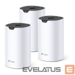 Rūteris TP-Link  Wireless Router||3-pack|1167 Mbps|Mesh|LAN \ WAN ports 2|Number of antennas 2|DECOS4(3-PACK) 
