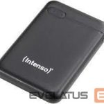 Ārējais akumulators Intenso  POWER BANK USB 5000MAH/BLACK 7313520 