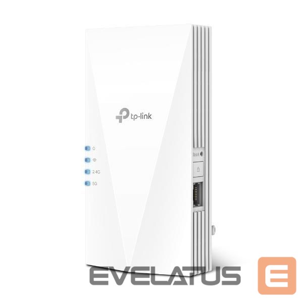 Rūteris TP-Link WRL RANGE EXTENDER 3000MBPS/RE700X